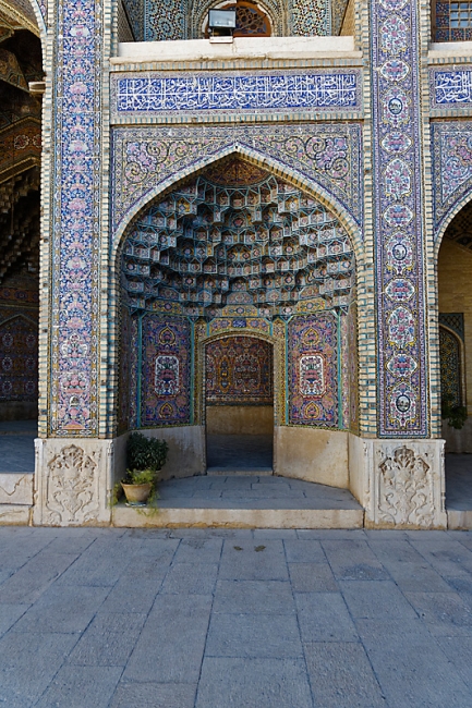 Chiraz-Mosquée Nassir Al Molk-065